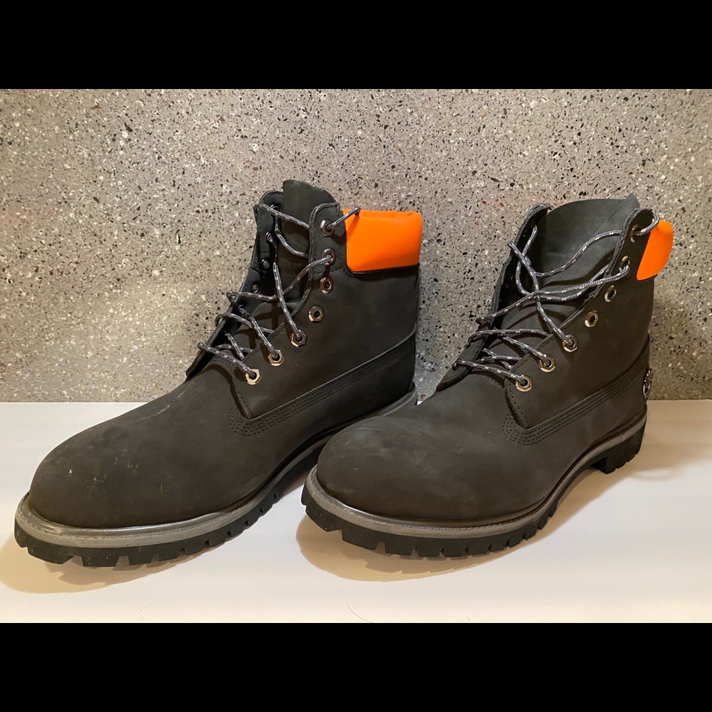 Timberland 6” boots - men’s 13